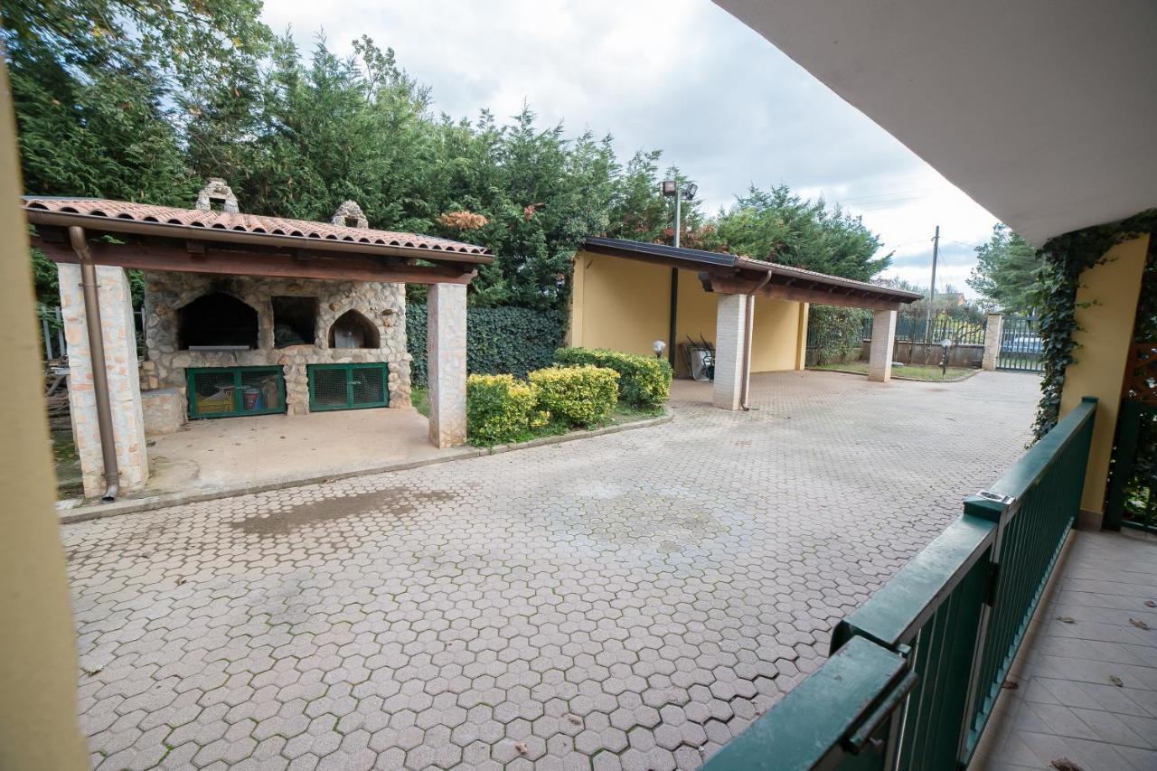 Villa Gloria Castrovillari Exterior photo