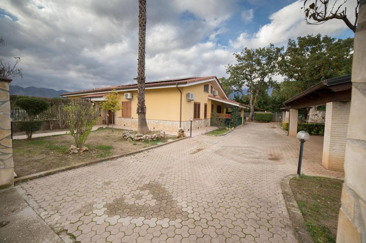 Villa Gloria Castrovillari Exterior photo
